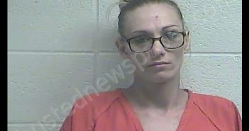 BRANDY CRESS | 2019-04-16 20:50:00 Jessamine County, Kentucky Booking