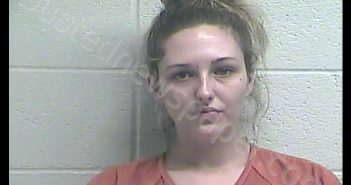 LAKIN MULCAHY | 2019-04-16 20:19:00 Jessamine County, Kentucky Booking