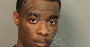 BROWN, FREDRICK LAWRENCE | 2019-04-16 10:33:00 Jefferson County, Alabama Booking