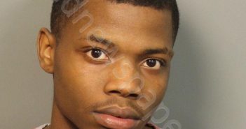 WASHINGTON, BLAKE | 2019-04-16 19:49:00 Jefferson County, Alabama Booking