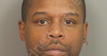 JOHNSON, FREDRIC WAYNE | 2019-04-16 15:35:00 Jefferson County, Alabama Booking