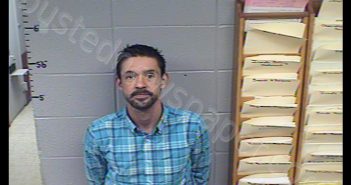 FERRELL, <B>MICHAEL</B> <B>TODD</B> #, Butler County, Kentucky - 2019-04-16 11:40:00