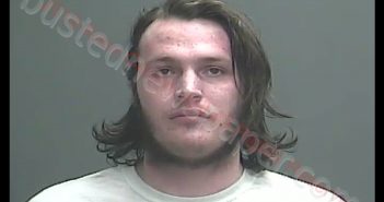 GAVIN DEREK HANKS | 2019-04-16 06:02:00 Knox County, Indiana Booking