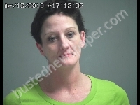 RIDGWAY RENE L | 2019-04-16 Sandusky County, Ohio Booking