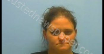 LESLIE A SANNER | 2019-04-16 17:39:00 Johnson County, Arkansas Booking