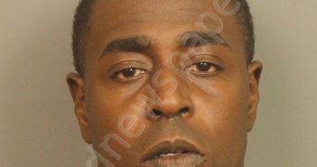 FRIESON, THOMAS OMAR | 2019-04-16 12:53:00 Jefferson County, Alabama Booking