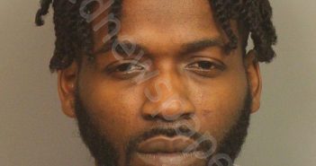 BUSH, JEREMY RAEMON | 2019-04-16 17:42:00 Jefferson County, Alabama Booking