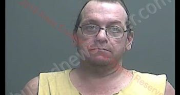 JAMES JODY PATRICK | 2019-04-16 09:47:00 Knox County, Indiana Booking