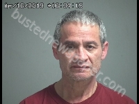 MARTINEZ JOSEPH | 2019-04-16 Sandusky County, Ohio Booking