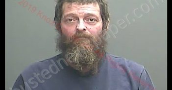 TOBIE JOE EWER | 2019-04-16 19:37:00 Knox County, Indiana Booking