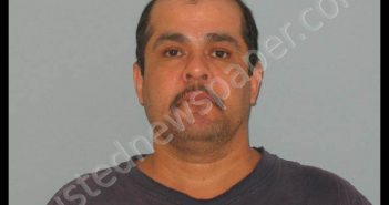 <B>ORTIZ</B>, <B>DANIEL</B> <B>MARTINEZ</B> #, Andrews County, Texas - 2019-04-16