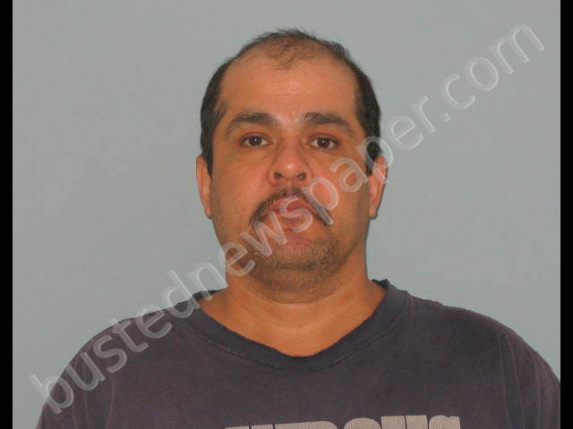 ORTIZ, DANIEL MARTINEZ #, Andrews County, Texas - 2019-04-16