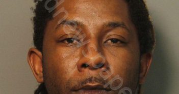 MORROW, BRIAN ALLEN | 2019-04-16 16:55:00 Jefferson County, Alabama Booking