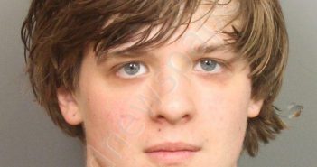 GARDNER, JUSTIN KYLE | 2019-04-16 22:06:00 Jefferson County, Alabama Booking