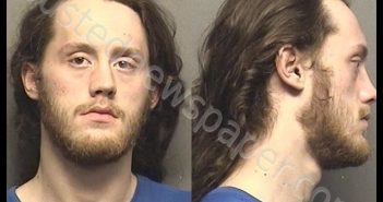 BURD,MICHAEL ROBERT | 2019-04-16 20:40:00 Saline County, Kansas Booking