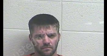 MATTHEW HAMMONS | 2019-04-16 11:51:00 Jessamine County, Kentucky Booking