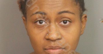 FIELDS, WYTERIA M | 2019-04-16 21:48:00 Jefferson County, Alabama Booking