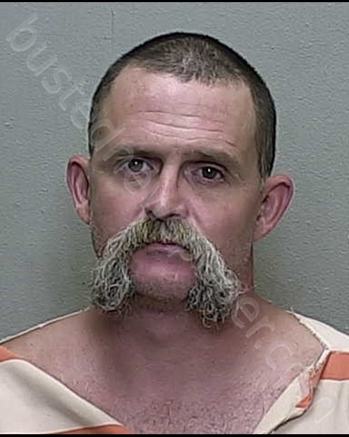 BENNETT, TERRY #, Marion County, Florida - 2019-04-16 17:39:00