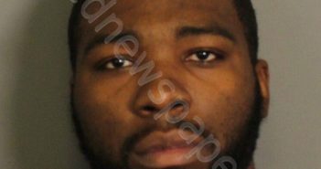 LUMPKIN, BYRON DAJUAN | 2019-04-16 15:16:00 Jefferson County, Alabama Booking