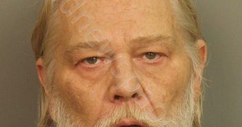 ORR, DAVY RAY | 2019-04-16 20:53:00 Jefferson County, Alabama Booking