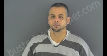 BRYAN RAY BEALS | 2019-04-16 10:18:00 Shelby County, Indiana Booking