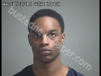 VARY DEQUAVION | 2019-04-17 Sandusky County, Ohio Booking