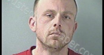 DEFEVERS, <B>JEREMY</B> DEWAYNE #, Butler County, Ohio - 2019-04-17 09:40:00