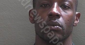<B>JOHNSON</B>, <B>WILLIAM</B> DONELL #, Escambia County, Florida - 2019-04-17 15:57:00