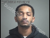 GRIFFIN CORDARYLL J | 2019-04-17 Sandusky County, Ohio Booking