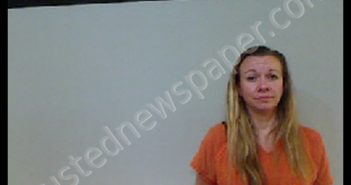 STANLEY, AMY ELIZABETH | 2019-04-17 19:31:00 Talladega County, Alabama Booking