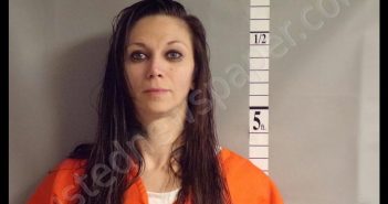 KARCHER, GINA MARIE | 2019-04-17 18:35:00 Tyler County, West Virginia Booking