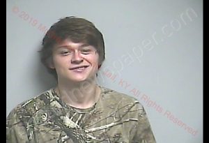 CHARLES J HENNING | 2019-04-17 Mccracken County, Kentucky, McCracken County, Kentucky Booking