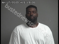 MCDONALD JOSEPH WESLEY | 2019-04-17 Sandusky County, Ohio Booking