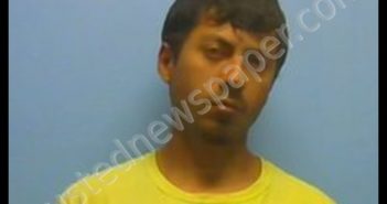 CARLOS IVAN DELGADO | 2019-04-17 15:55:00 Johnson County, Arkansas Booking