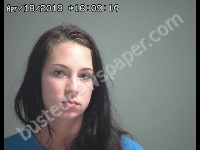 BALLARD KARRIE | 2019-04-18 Sandusky County, Ohio Booking