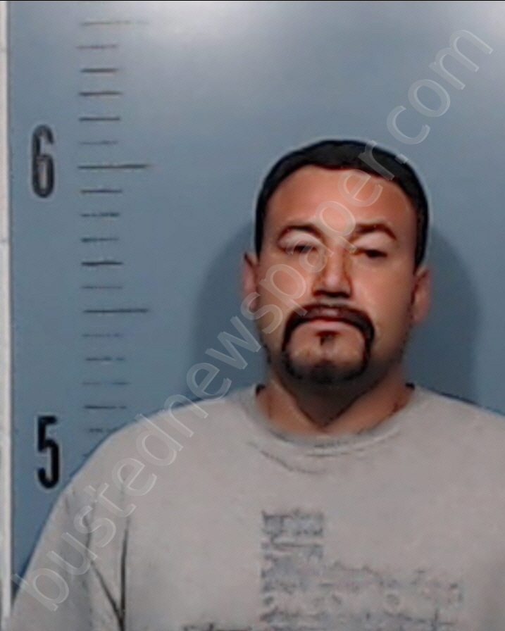 GONZALES, EDWARD RODRIGUEZ #, Taylor County, Texas - 2019-04-18