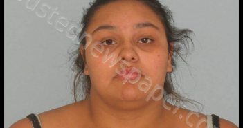 GUTIERREZ, CARMEN | 2019-04-18 Andrews County, Texas Booking