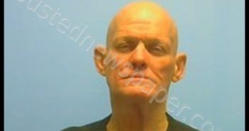 BURL WAYNE HART | 2019-04-18 14:23:00 Johnson County, Arkansas Booking