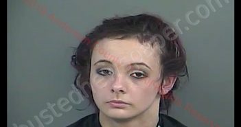 JENNIFER DEVAN STONE | 2019-04-18 17:12:00 Anderson County, South Carolina Booking