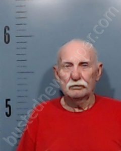 MALONE, JOHNNIE HOBSON | 2019-04-18 Taylor County, Texas Booking