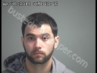 SIPPERLEY CHRISTOPHER A | 2019-04-18 Sandusky County, Ohio Booking