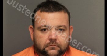 PACK, CARL BENJAMIN | 2019-04-18 12:21:00 Florence County, South Carolina Booking