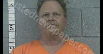 MICHAEL BRUCE HARRIS | 2019-04-18 01:22:00 Bullitt County, Kentucky Booking