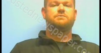ANTHONY CHARLES VICK | 2019-04-18 17:20:00 Johnson County, Arkansas Booking