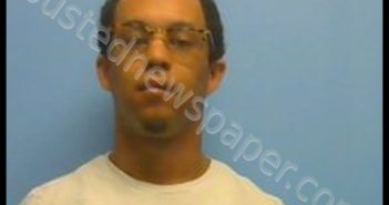 MICHAEL RYAN DOUGLAS | 2019-04-18 09:38:00 Johnson County, Arkansas Booking