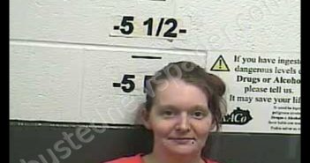 <B>APRIL</B> <B>LEANN</B> <B>BURNETTE</B> #, Whitley County, Kentucky - 2019-04-18 16:11:00