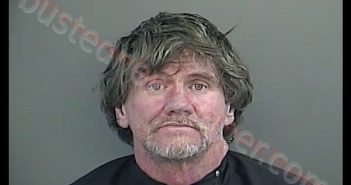 LARRY GENE TURNER | 2019-04-18 09:35:00 Anderson County, South Carolina Booking