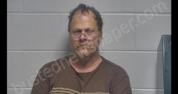 MICHAEL BRUCE HARRIS | 2019-04-18 11:27:00 Oldham County, Kentucky Booking