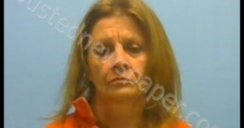 DAWN MARIA COLLINS | 2019-04-19 23:18:00 Johnson County, Arkansas Booking