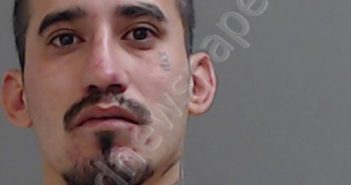 <B>CORTINA</B>, <B>SERGIO</B> <B>JR</B> #, Hidalgo County, Texas - 2019-04-19